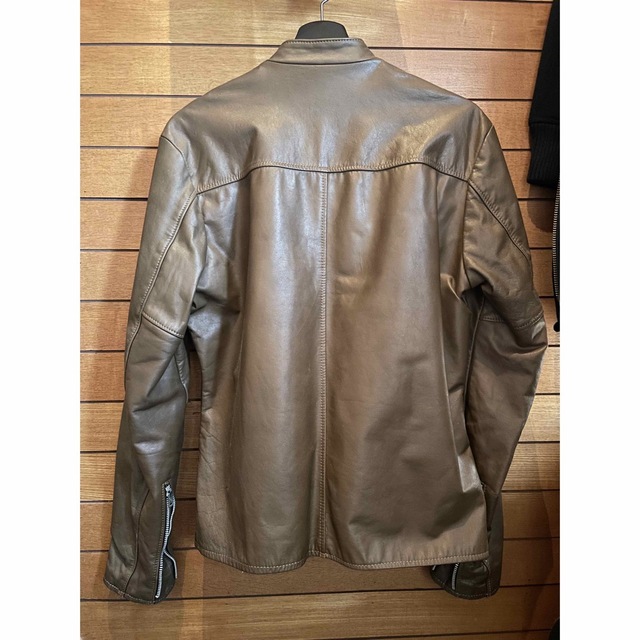 ヴィンセントギャロ着用 70s ハーレー シングル ライダース 38 【60
