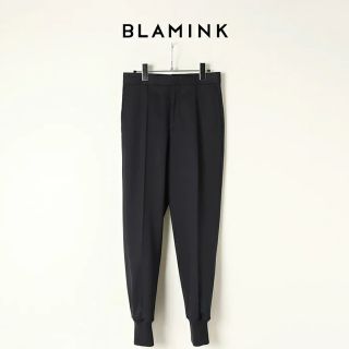 今期blamink レースパンツ　ブラック　完売