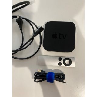 アップル(Apple)のApple TV 第3世代　A1469 箱無し美品(その他)