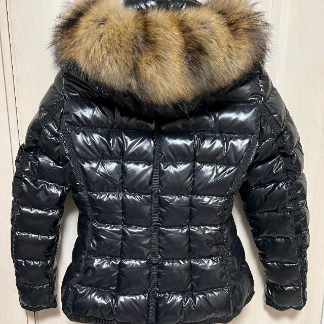 ☆新品・本物保証☆MONCLER ARMOISE ダウンジャケット 1 黒色　S