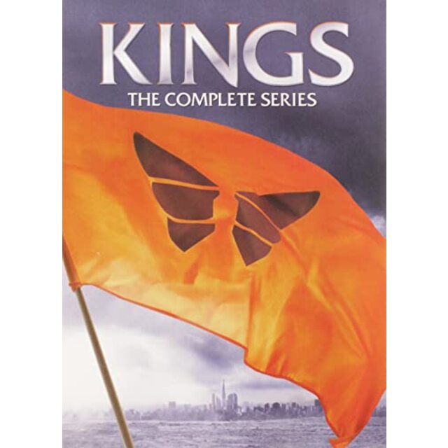 Kings: Complete Series/ [DVD] [Import] 2mvetro
