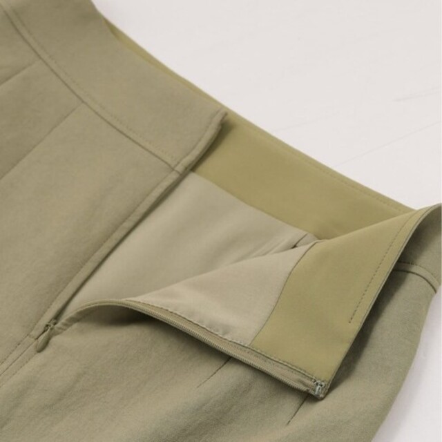 Spick & Span(スピックアンドスパン)の〈専用〉綿麻タイトスカート レディースのスカート(ロングスカート)の商品写真