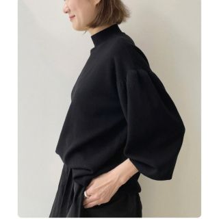 ドゥーズィエムクラス(DEUXIEME CLASSE)のアパルトモン ドゥーズィエムクラス Sleeve Volume Knit (カットソー(長袖/七分))