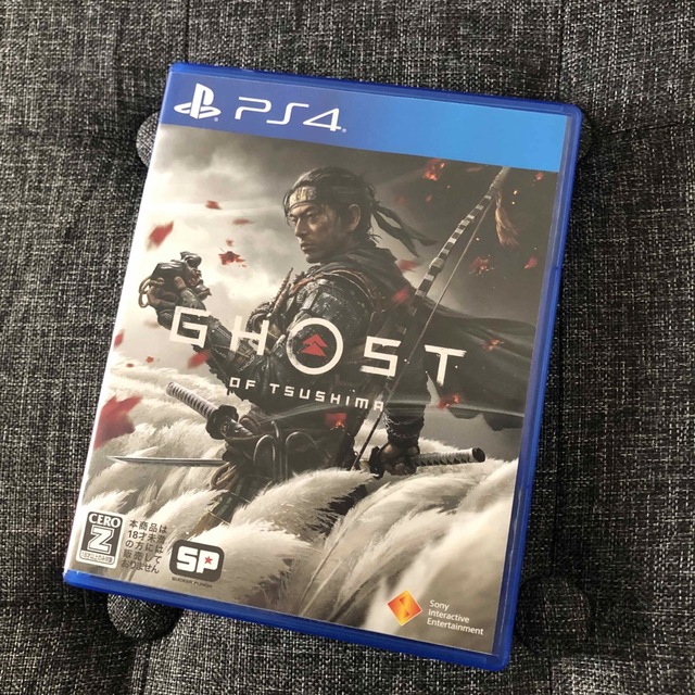 PlayStation4 - Ghost of Tsushima(ゴースト・オブ・ツシマ) PS4の