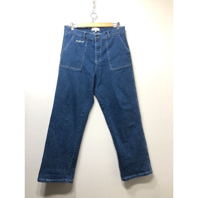 040412○ YARDSALE デニム M パンツ ヤードセールの通販 by 040412○ YARDSALE デニム M パンツ ヤードセールの通販 by