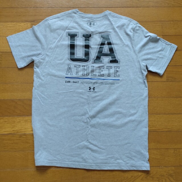 UNDER ARMOUR(アンダーアーマー)のアンダーアーマー　Ｔシャツ５枚セット メンズのトップス(Tシャツ/カットソー(半袖/袖なし))の商品写真