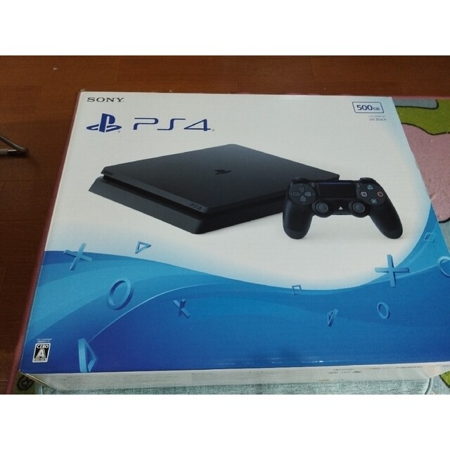 PlayStation4(プレイステーション4)のPlayStation4 本体 CUH-2000AB01 PS4  ジャンク エンタメ/ホビーのゲームソフト/ゲーム機本体(家庭用ゲーム機本体)の商品写真