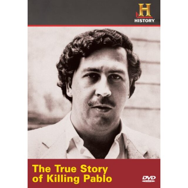 True Story of Killing Pablo [DVD]