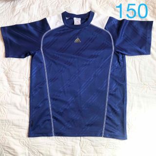 アディダス(adidas)のadidas ドライTシャツ　CLIMA365   150サイズ(Tシャツ/カットソー)