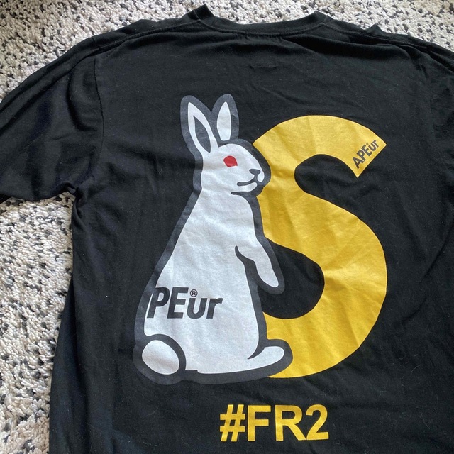 SAPEur サプール Tシャツ アニマル サイズL