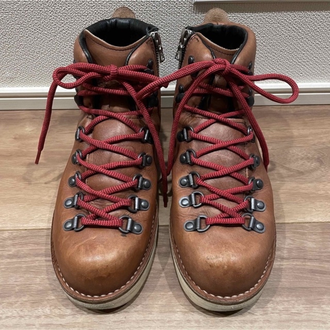 DANNER SOPHNET マウンテンライトブーツ サイドジップ  US7