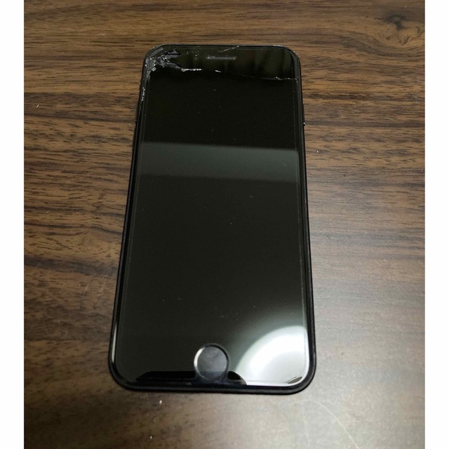 iPhone SE 第2世代 ブラック