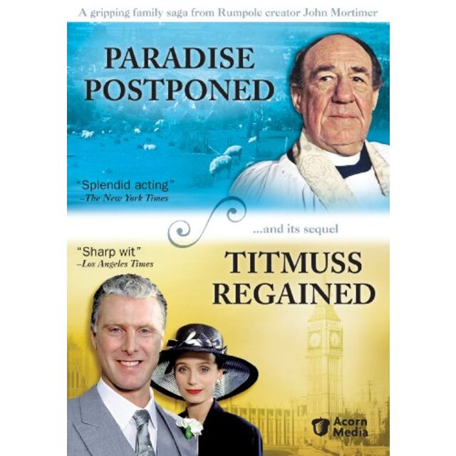 Paradise Postponed & Titmuss Regained (5pc) [DVD] [Import]