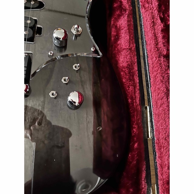ESP(イーエスピー)のG Life Guitars Cross Edge 【生産終了品】 楽器のギター(エレキギター)の商品写真