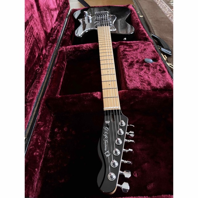 G Life Guitars Cross Edge 【生産終了品】 8