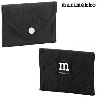 マリメッコ(marimekko)の【新品】マリメッコ MARIMEKKO 財布・小物 レディース 049912 001(財布)