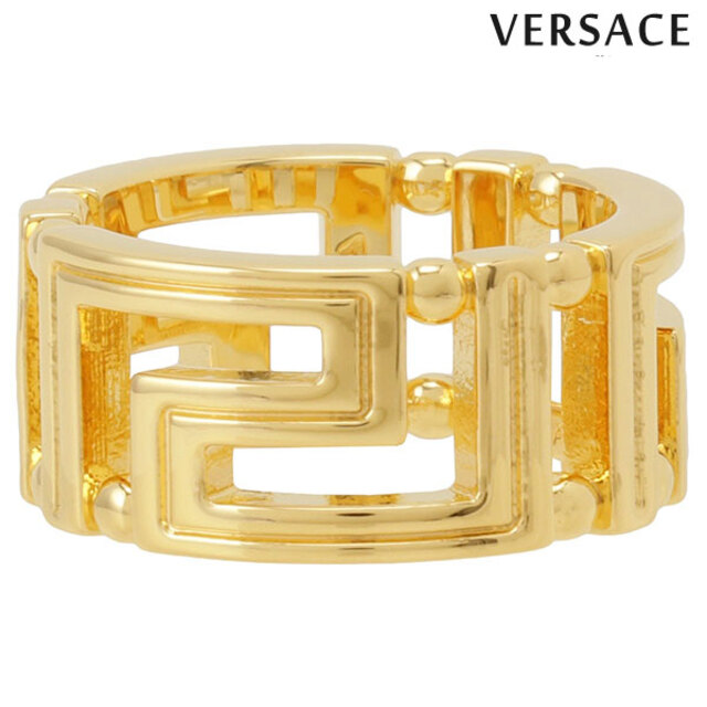 素材メタル【新品】ヴェルサーチ VERSACE ジュエリー・アクセサリー メンズ DG57594-DJMT-D00H 21号