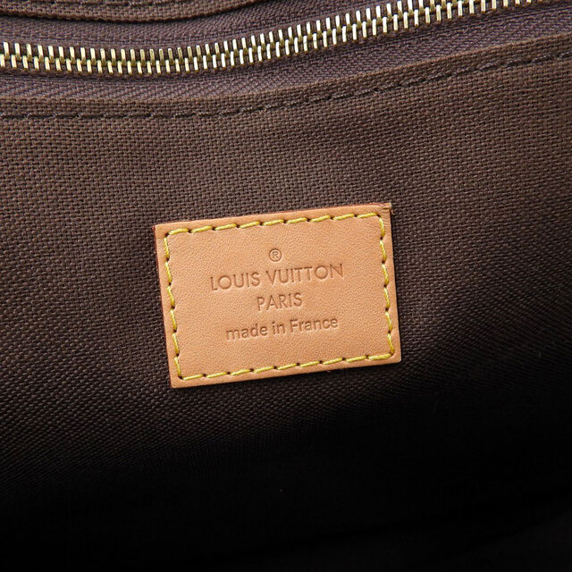 布袋付 美品 ルイヴィトン モノグラム メニルモンタンMM ショルダーバッグ