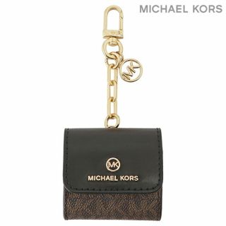 マイケルコース(Michael Kors)の【新品】マイケルコース MICHAEL KORS 財布・小物 レディース 34H0GTML0B 292 BROWN/BLK(財布)