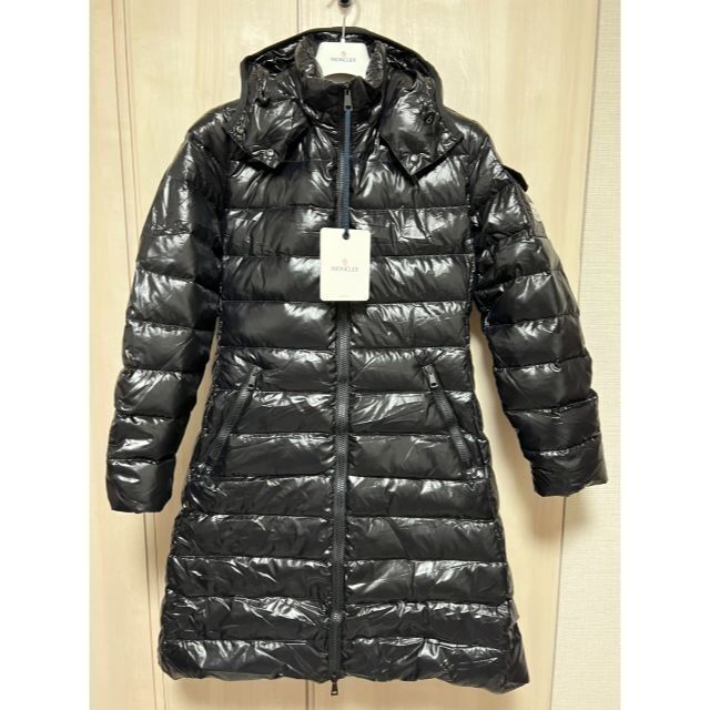 ☆新品未使用・本物保証☆MONCLER MOKA ダウンコート 0 黒色 S | フリマアプリ ラクマ