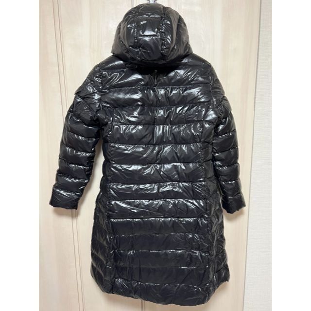 ☆新品未使用・本物保証☆MONCLER MOKA ダウンコート 0 黒色 S