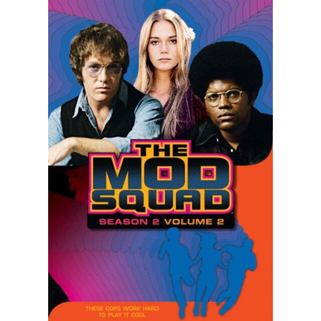 Mod Squad: Second Season V.2 [DVD]
