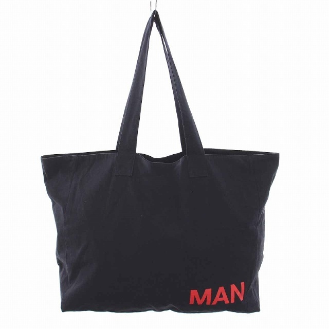 45cmマチJUNYAWATANABE MAN oversized Shopper tote