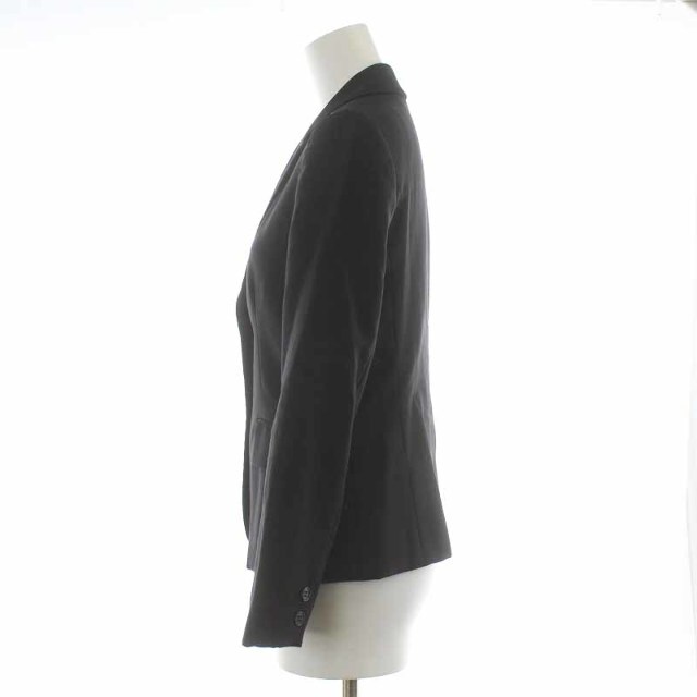 KEITH(キース)のKEITH スーツ セットアップ 上下 ジャケット パンツ 36 S 黒 レディースのフォーマル/ドレス(スーツ)の商品写真