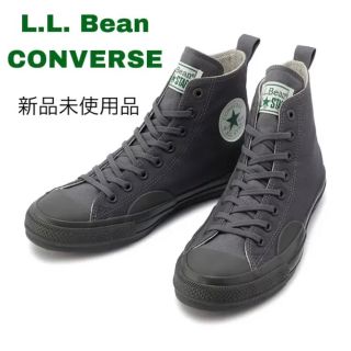 オールスター(ALL STAR（CONVERSE）)の【新品】コンバース エルエルビーン コラボ オールスター100 27cm(スニーカー)