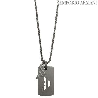 アルマーニ(Armani)の【新品】エンポリオアルマーニ EMPORIO ARMANI ジュエリー・アクセサリー メンズ EGS2811060(その他)