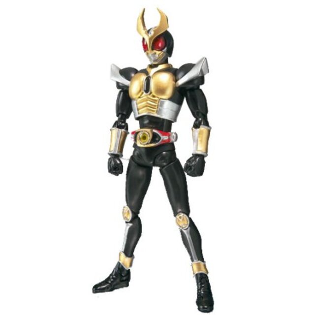 中古】S.H.フィギュアーツ 仮面ライダーアギト グランドフォーム 約 ...