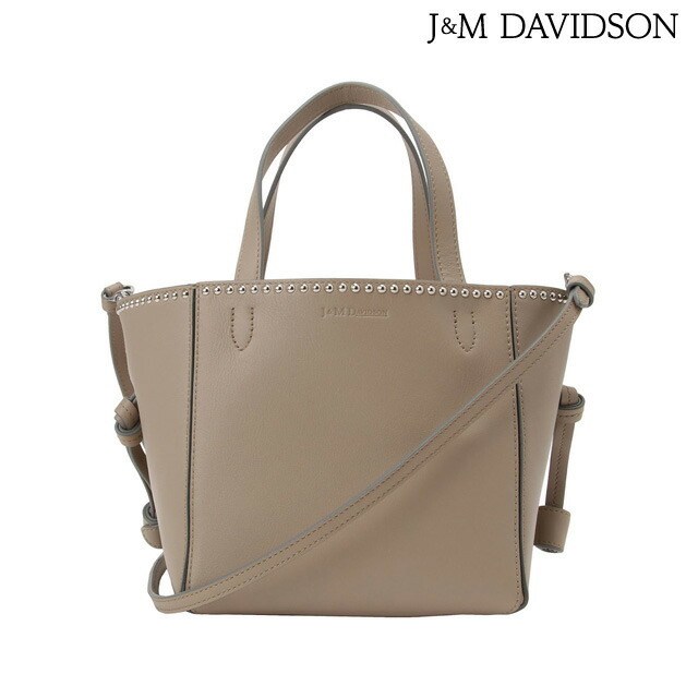 ジェイアンドエムデヴィッドソン J&M DAVIDSON ショルダーバッグ