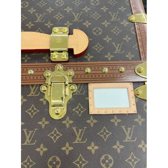 LOUIS VUITTON(ルイヴィトン)のKen様専用　ルイヴィトン　ワードローブトランク　衣装ケース　希少 レディースのバッグ(その他)の商品写真