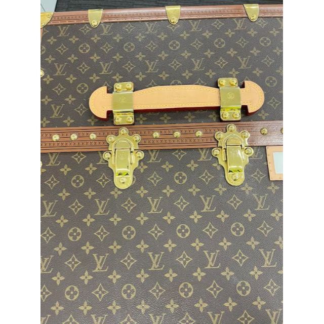 LOUIS VUITTON(ルイヴィトン)のKen様専用　ルイヴィトン　ワードローブトランク　衣装ケース　希少 レディースのバッグ(その他)の商品写真