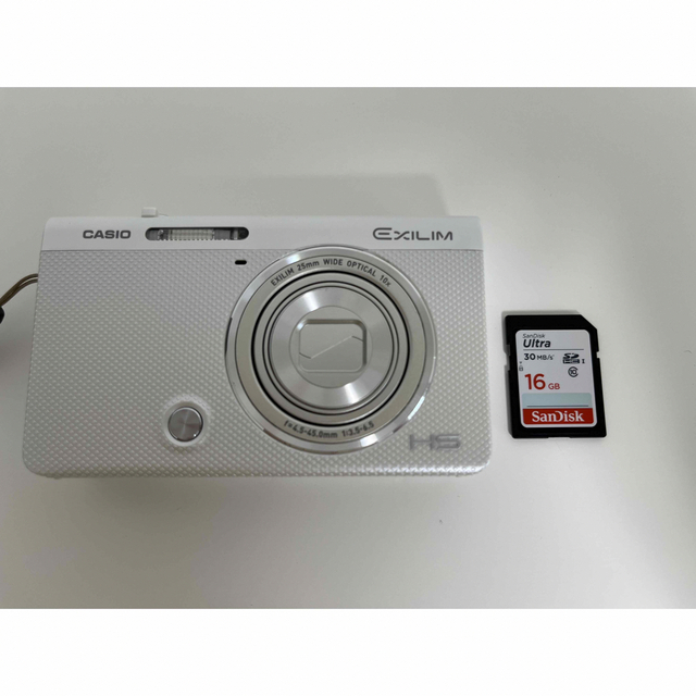 CASIO EXILIM EX-ZR70 デジタルカメラ コンパクトデジタルカメラ CASIO EXILIM EX-ZR70 デジタルカメラ コンパクトデジタルカメラ