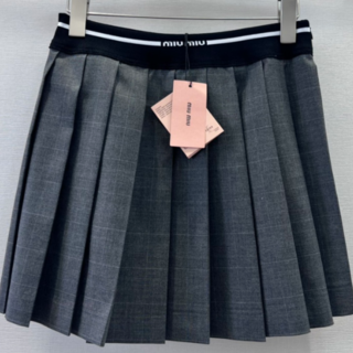 ミュウミュウ スカートの通販 900点以上 | miumiuのレディースを買う 