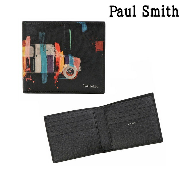 Paul Smith - 【新品】ポールスミス PAUL SMITH 財布・小物 メンズ M1A 4832 IMINAR PR