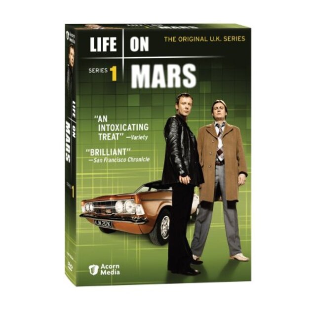 Life on Mars: Series 1 (4pc) [DVD] [Import]
