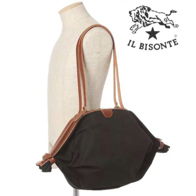 安心 保証 イルビゾンテ IL BISONTE 2WAY リュック - crumiller.com