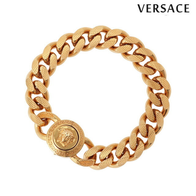 ヴェルサーチ VERSACE ブレスレット メンズ 【オンライン限定商品