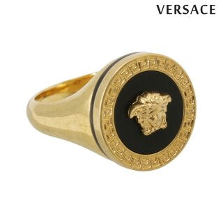 ヴェルサーチ(VERSACE)の【新品】ヴェルサーチ VERSACE ジュエリー・アクセサリー メンズ DG57285-DJMR-K41T 17号(その他)