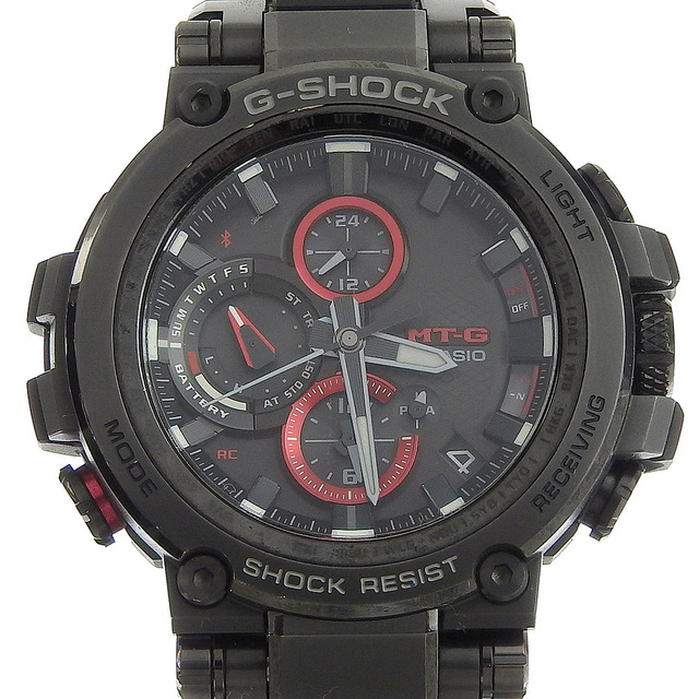 「数量限定」CASIO G-SHOCK MTG-B1000／箱付き