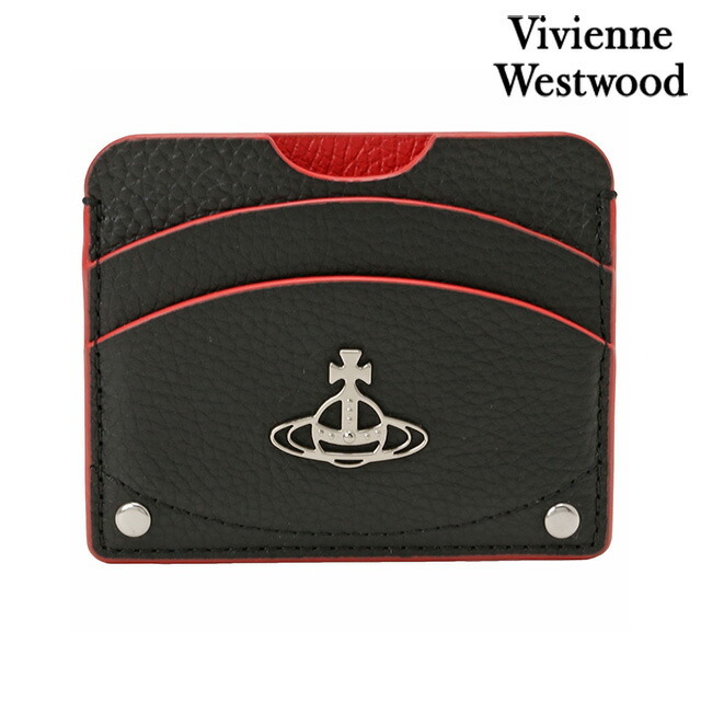 Vivienne Westwood(ヴィヴィアンウエストウッド)の【新品】ヴィヴィアン ウエストウッド VIVIENNE WESTWOOD 財布・小物 レディース 51120002 L001I N401 レディースのファッション小物(財布)の商品写真