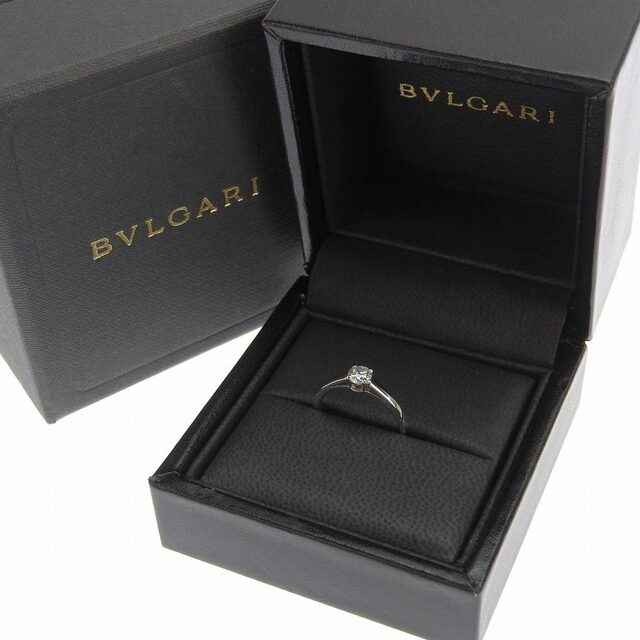 BVLGARI - 【本物保証】 箱付 超美品 ブルガリ BVLGARI グリフ ...