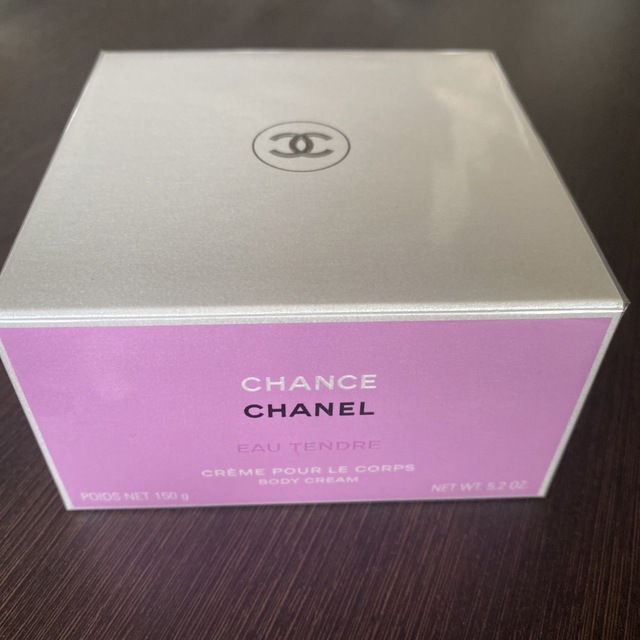 CHANEL(シャネル)のシャネル　チャンス　オー　タンドゥル　ボディ　クリーム　N コスメ/美容のボディケア(ボディクリーム)の商品写真