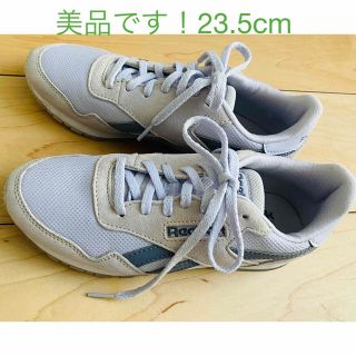 リーボック(Reebok)の　Reebok  リーボック　スニーカー23.5cm(スニーカー)