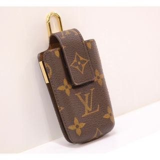 LOUIS VUITTON - ヴィトン☆エテュイ・テレフォンインターナショナルPM