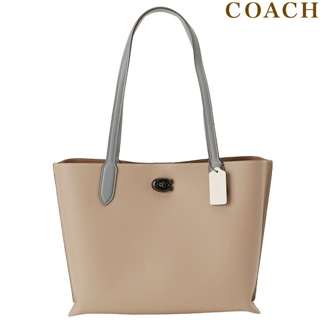 COACH   コーチ coach トートバッグ レディースの通販 by 腕時計のなな