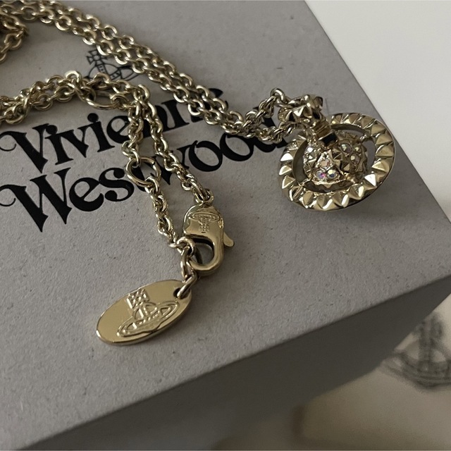 Vivienne Westwood ネックレス 2