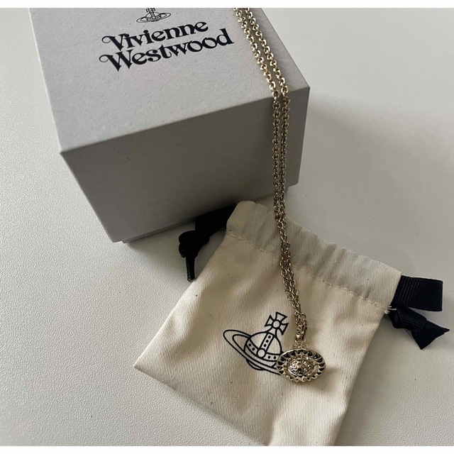 Vivienne Westwood ネックレス 4